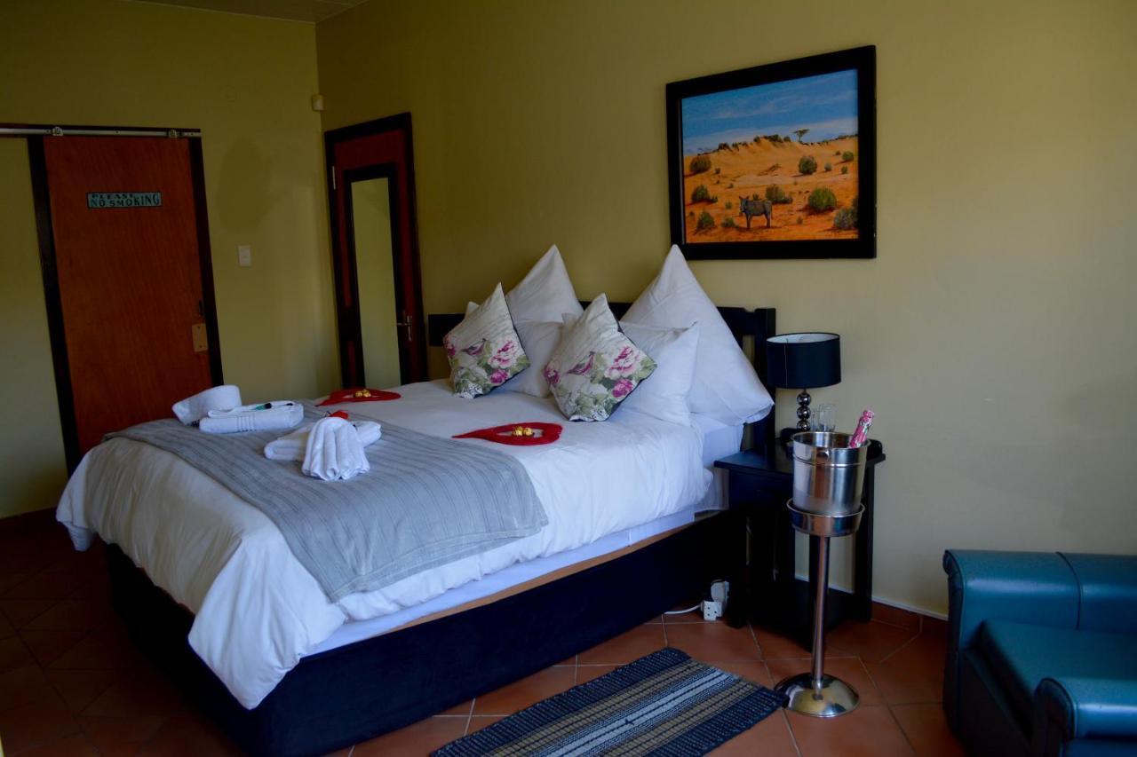 Desert Villa Guesthouse & Tours Swakopmund Exterior photo