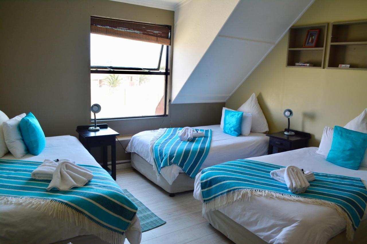Desert Villa Guesthouse & Tours Swakopmund Exterior photo